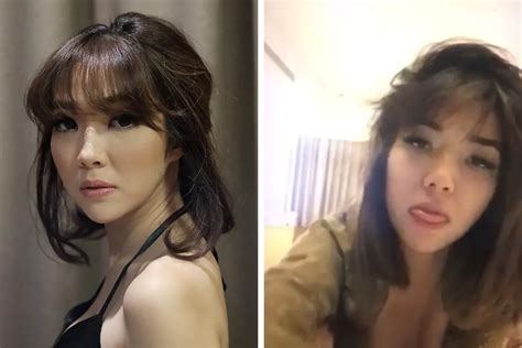 alleged sex tape of gisel made her a trending topic followed by jessica iskandar eyerys