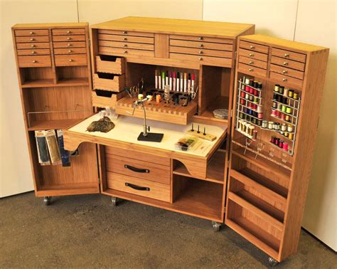 Maybe you would like to learn more about one of these? flytying storage | Fly tying, Fishing storage, Fly tying desk
