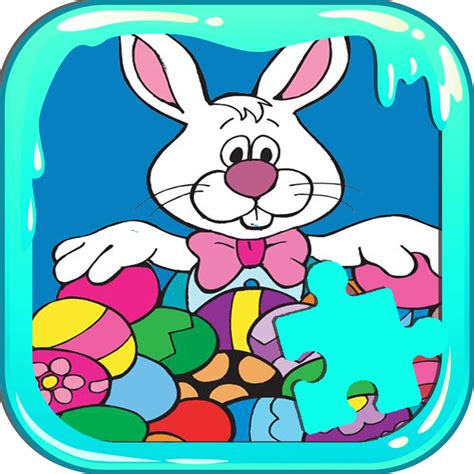 Create and share puzzles using your own photos. Jigsaw Puzzles For Kids Games Easter Day Version