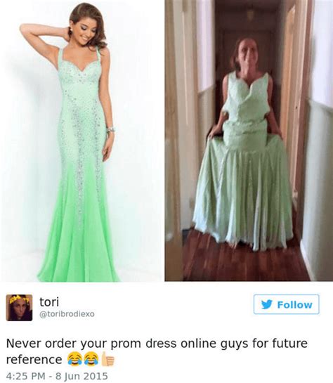 Prom Dress Fails That Will Make You Happy About Your Prom Dresses