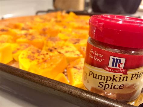 Sweet or Savory - Roasted Butternut Squash Side Dish