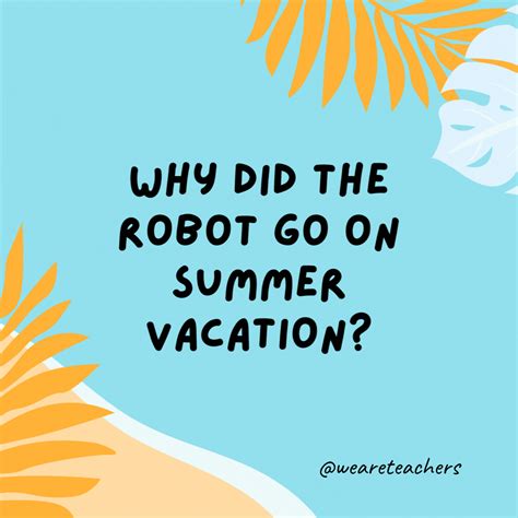 Funny Summer Jokes For Kids That Will Help Them Beat The Heat