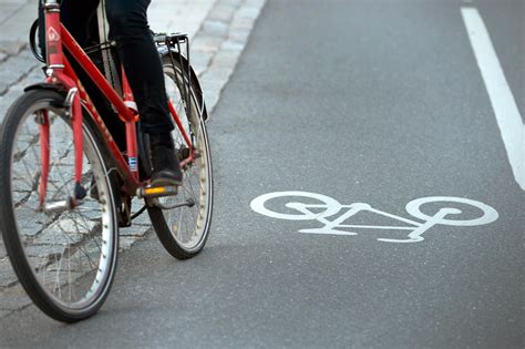 Fler cyklister - också fler olyckor