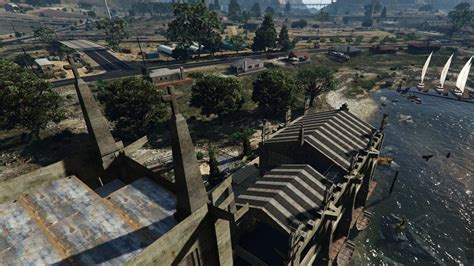 Grapeseed Alive Map Editor Ymap Gta 5 Mods