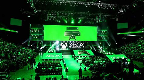 Xbox E3 Will Focus More On First Party This Year New Exclusive Ip