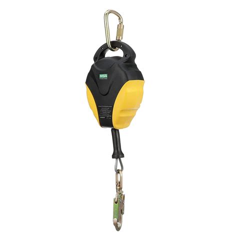 Srl Workman Self Retracting Lanyard 30 Ft X1 Safety Reviews On