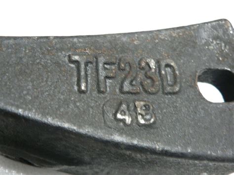 John Deere Surface Ripping Tooth Tf23d — G Cor Automotive