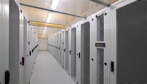 A Design Guide and Checklist For Server Room Facilities