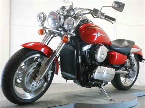 Summary of contents for kawasaki vn1500 mean streak. Buy 2002 Kawasaki Vulcan 1500 Mean Streak used on 2040-motos