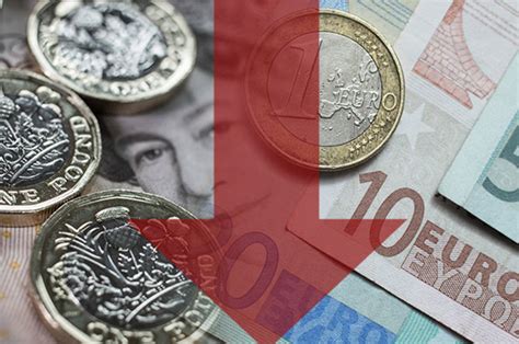 In 2011, the exchange rate traded between £0.85 and £0.90. Pound to euro exchange rate PLUMMETS as Labour catches up ...