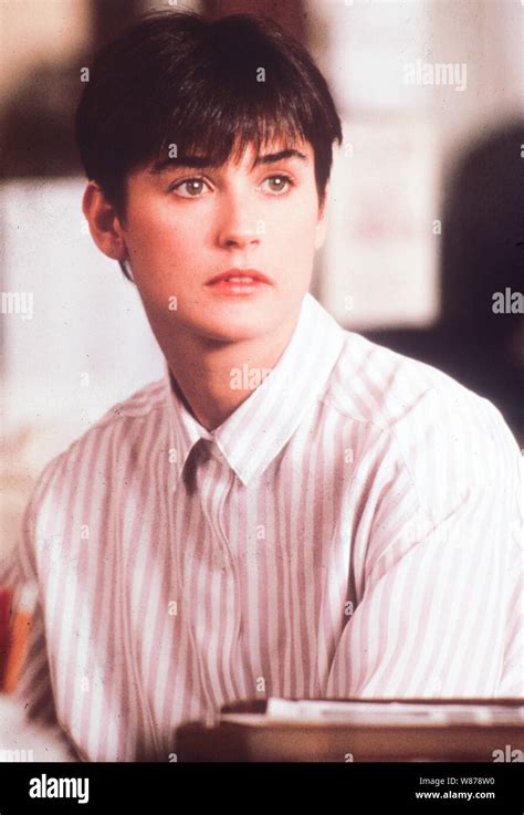 Ghost demi moore hi-res stock photography and images - Alamy