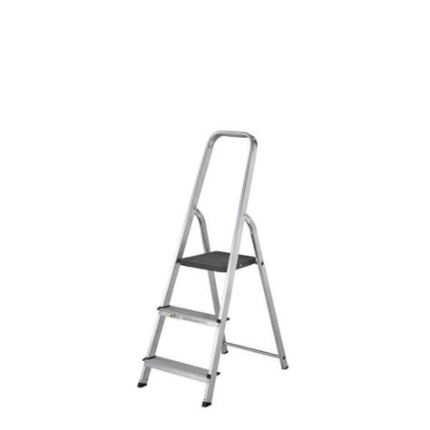 Abru Step Ladder 3 Tread Homebase