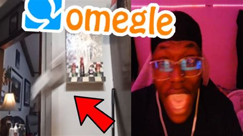 Crazy Girl Throws Cat On Omegle Omegle Funny Moments Youtube