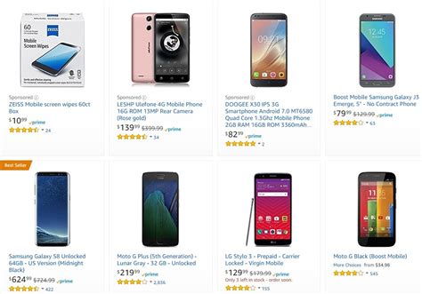 Android Phones Black Friday 2018