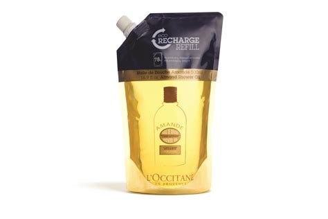 Sign up here for instant access to exclusive product. Köp L'Occitane Almond Refill Shower Oil 500 ml - på MEDS.se