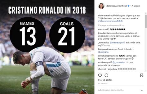 Notícias Falsas Cristiano Ronaldo Faz Apelo Aos Fãs