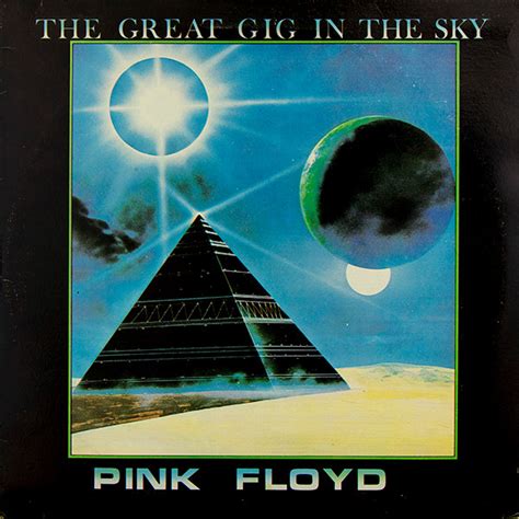 Pink Floyd The Great Gig In The Sky Releases Discogs