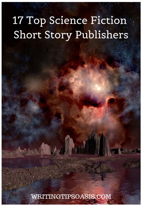 17 Top Science Fiction Short Story Publishers Writing Tips Oasis