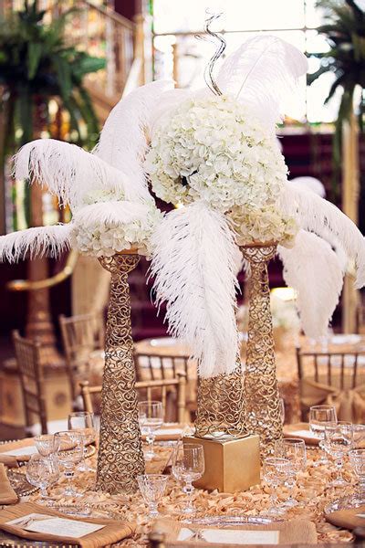 Glamorous Gatsby Inspired Wedding Ideas Bridalguide