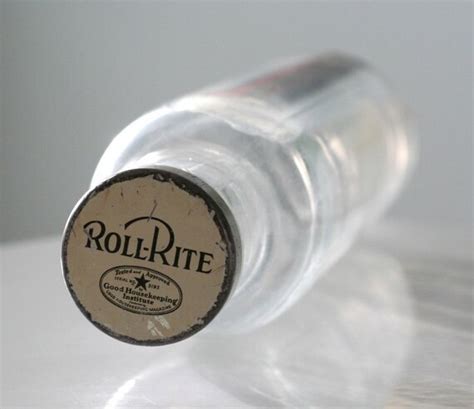 Roll Rite Glass Rolling Pin