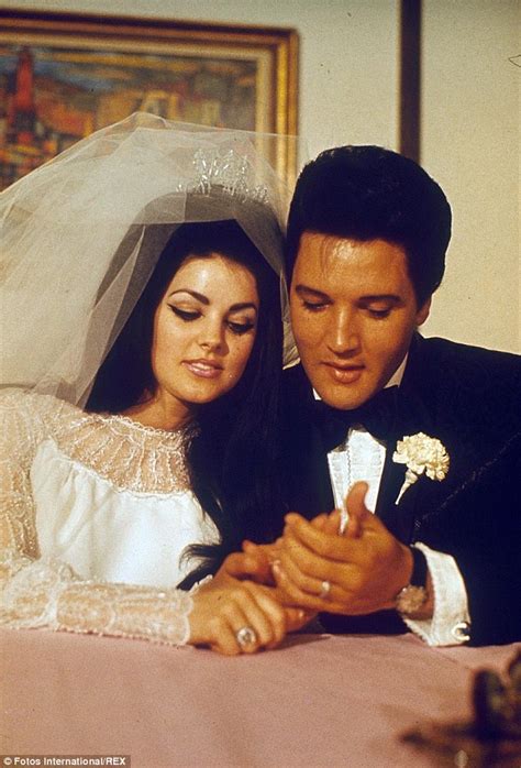 Elvis Presleys Sex Secrets Exposed Daily Mail Online