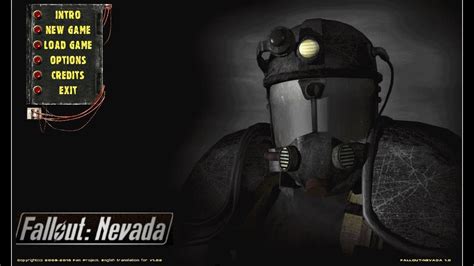 Fallout Nevadaa Mod For Fallout 2 Youtube