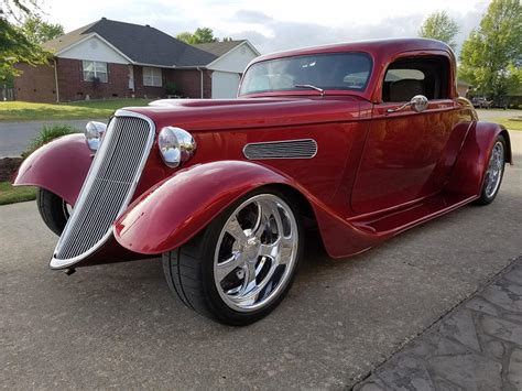 1933 Factory Five Hot Rod For Sale Cc 975436