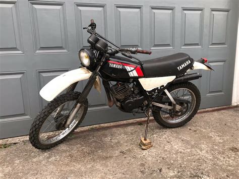 1979 yamaha dt125 enduro for sale in ireland from retro bikes dublin. Yamaha DT 125 MX 1980 - Hornet Motorcycles