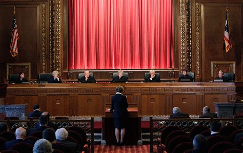 Constitution did not set the number of justices on the supreme court. Elected judges harder on death penalty appeals, Reuters finds