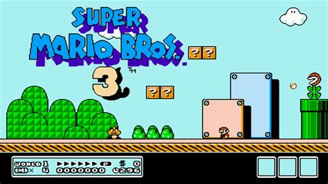 Super Mario Bros 3 Wallpapers Wallpaper Cave