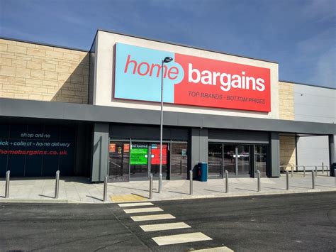 Home Bargains opens new store in Chesterfield - UK News Group
