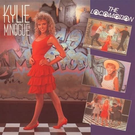 Kylie Minogue The Loco Motion Remix Lyrics And Tracklist Genius