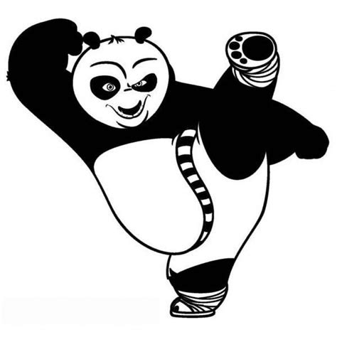 Cartoon Character Design Jack Sparrow Drawing Kung Fu Panda