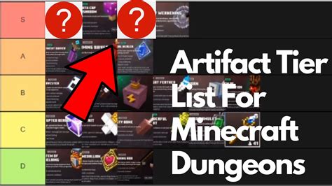 The circular pincer is utilized when the boss feels undermined and makes a circle of pincer around itself. Minecraft Dungeons BEST Artifacts RANKED - Minecraft ...