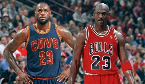 On The Cusp Of Turning 32 Lebron James Compares His Game To Michael