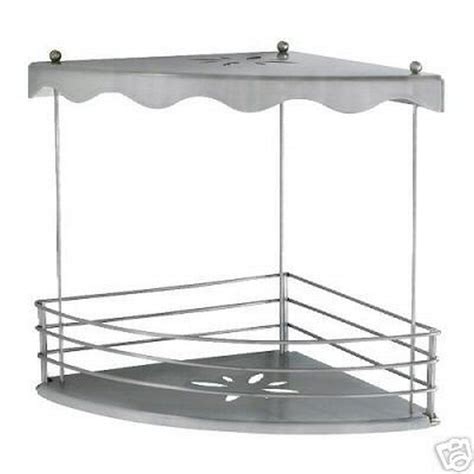 Amazing gold corner shelf bathroom tall rose shelves marble. IKEA LILLHOLMEN Corner Bathroom Shower Shelf Organizer ...