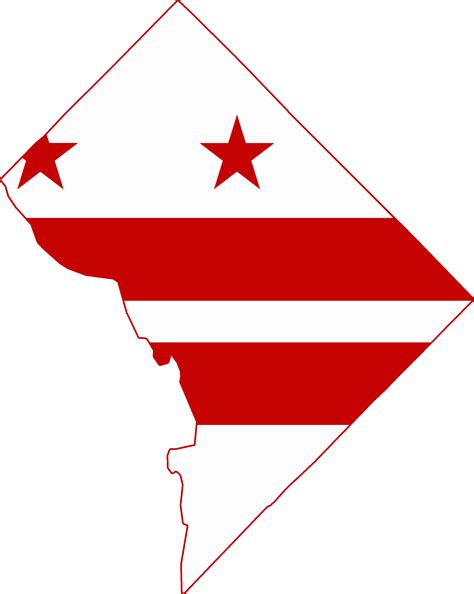 The following outline is provided as an overview of and topical guide to district of columbia: Flag map of Washington DC | Dc flag art, Flag drawing ...