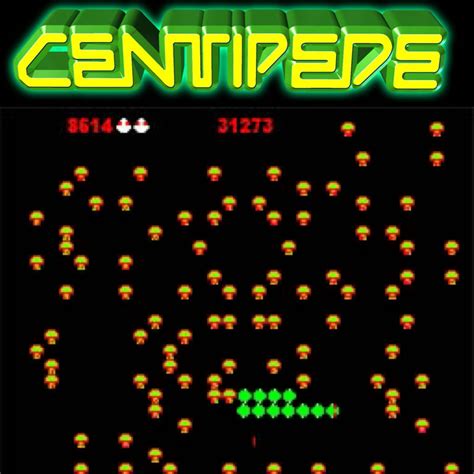 Centipede Game Wallpapers Wallpaper Cave