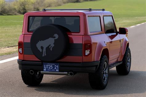 What Is The Controversy With The Ford Bronco?