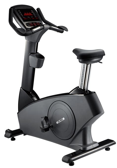 Commercial Upright Bike with LED console | Taiwantrade.com