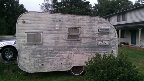 Vintage Camper Restoration
