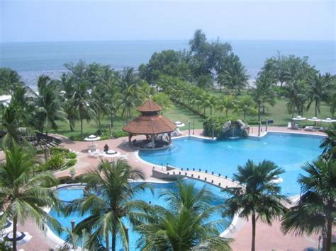Ancasa residences, port dickson by ancasa hotels & resorts provides a large outdoor swimming pool, 3 dining options. Thistle Port Dickson Resort - Teluk Kemang