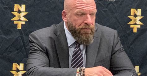 Another Wrestlemania Paul Triple H Levesque Discusses The Success Of