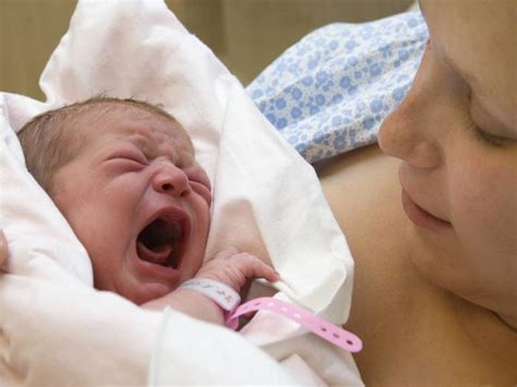 Newborn Cry At Birth Symbolic And Spiritual Implications Hubpages
