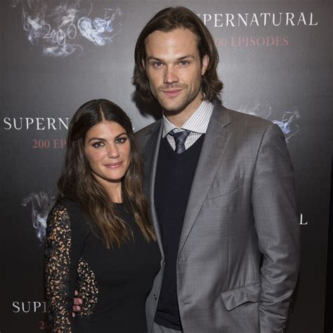 Jared Padalecki And Genevieve Cortese Welcome Baby No 3 — See Her