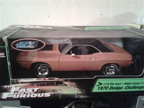 Ertlracing Champions 118 Fast And Furious 2 Fast 2 Furious 1970 Dodge