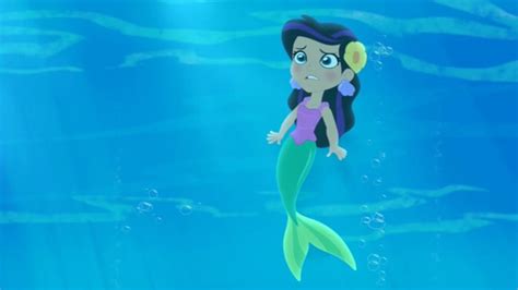 Image Marina Undersea Bucky03png Disney Wiki Fandom Powered By