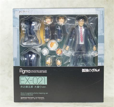 Последние твиты от 孤独のグルメ【テレビ東京 ドラマ】 (@tx_kodokugurume). レビュー figma 井之頭五郎 大盛りver.（孤独のグルメ） : ふぃ ...