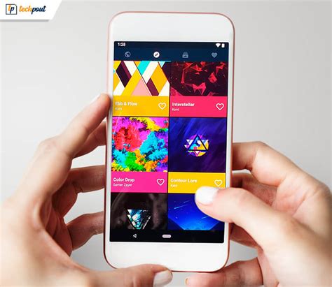 The app has categories neatly organized on the left pane where you can browse your preferred type of live wallpapers. 13 Best Free Live Wallpaper Apps For Android | TechPout