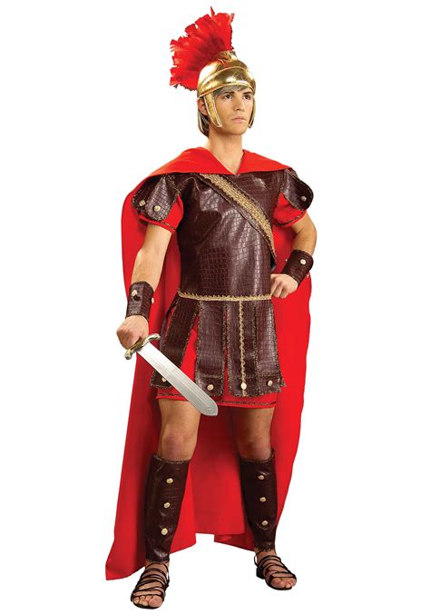 Adult Roman Warrior Costume Halloween Costume Ideas 2023